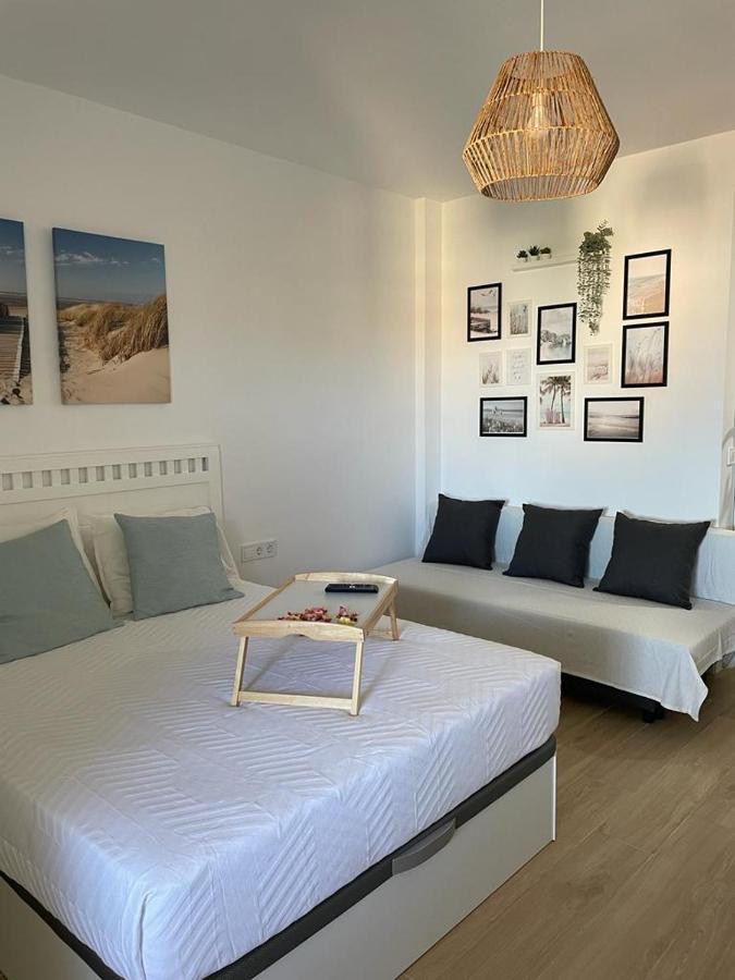 Benalbeach Smart Suite 贝纳尔马德纳 外观 照片
