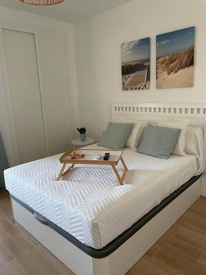 Benalbeach Smart Suite 贝纳尔马德纳 外观 照片