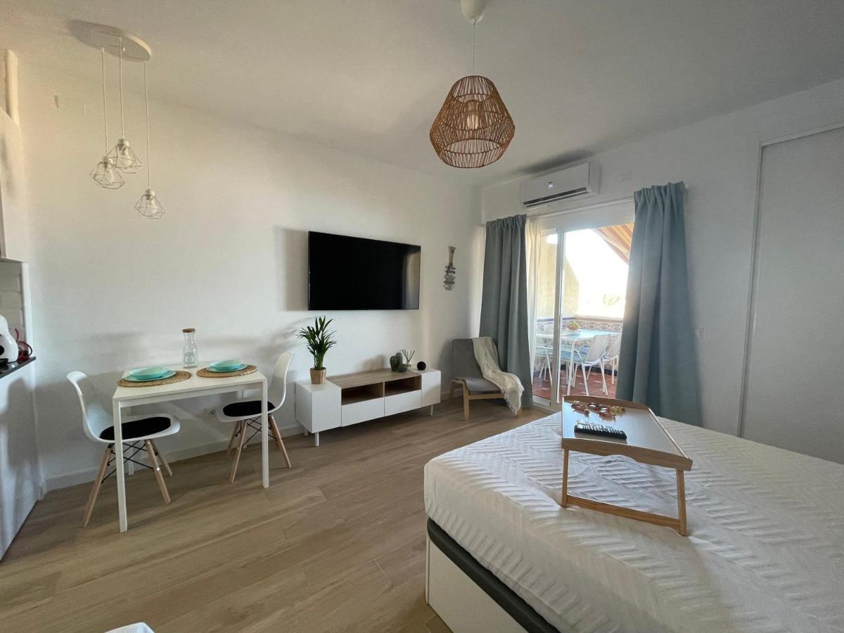 Benalbeach Smart Suite 贝纳尔马德纳 外观 照片