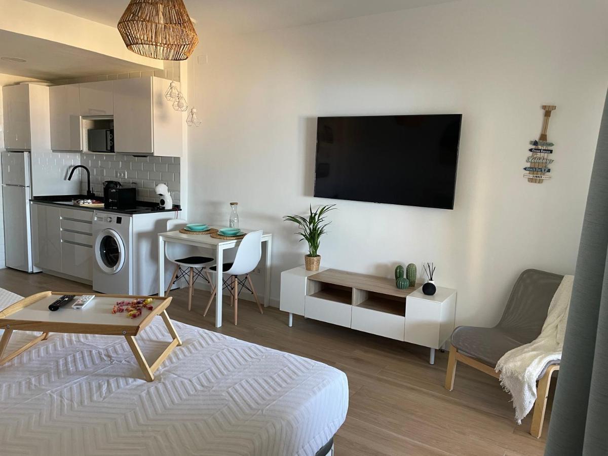 Benalbeach Smart Suite 贝纳尔马德纳 外观 照片