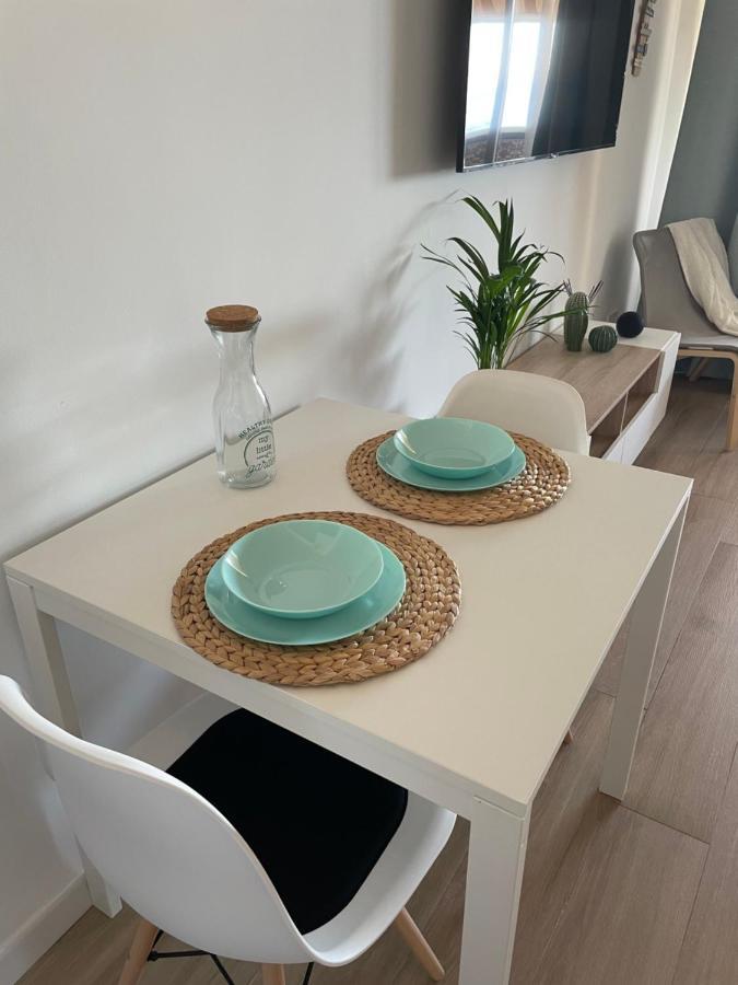 Benalbeach Smart Suite 贝纳尔马德纳 外观 照片