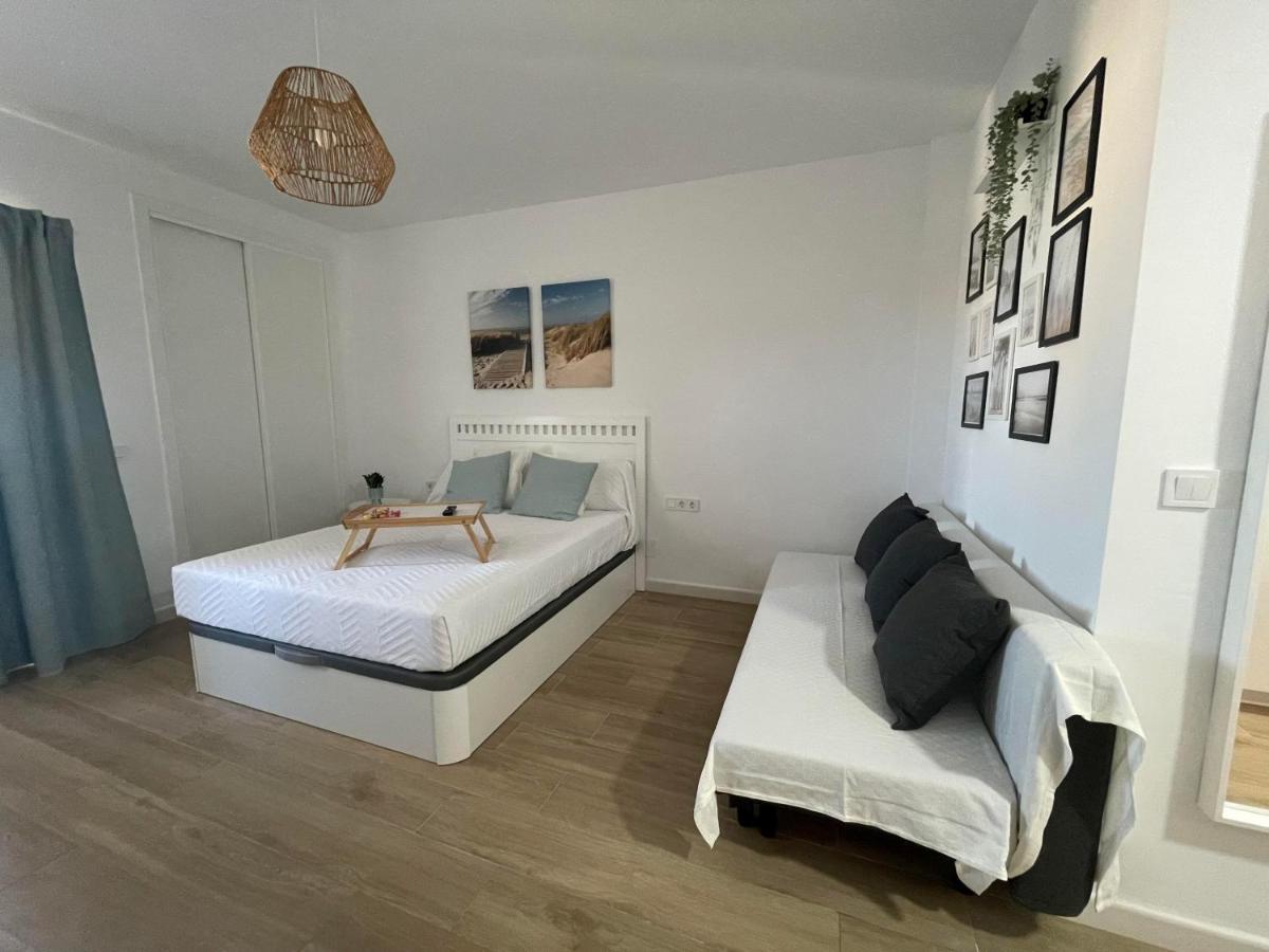Benalbeach Smart Suite 贝纳尔马德纳 外观 照片